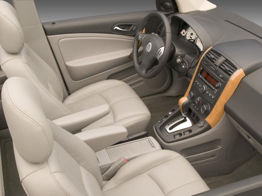  Saturn Vue AWD V6 2006 года  (фото 5 из 15)